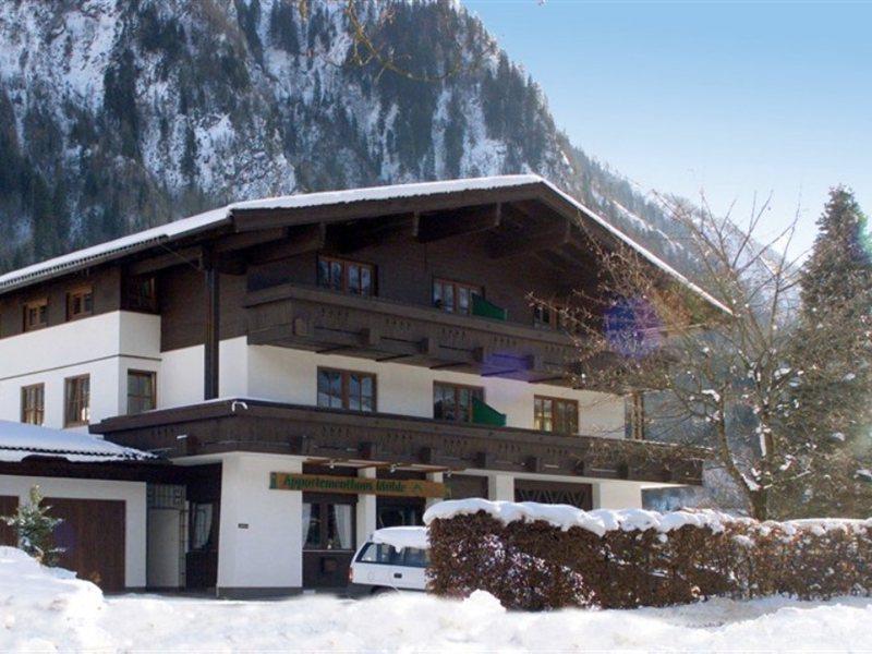Appartement Mühle Kaprun Exterior foto