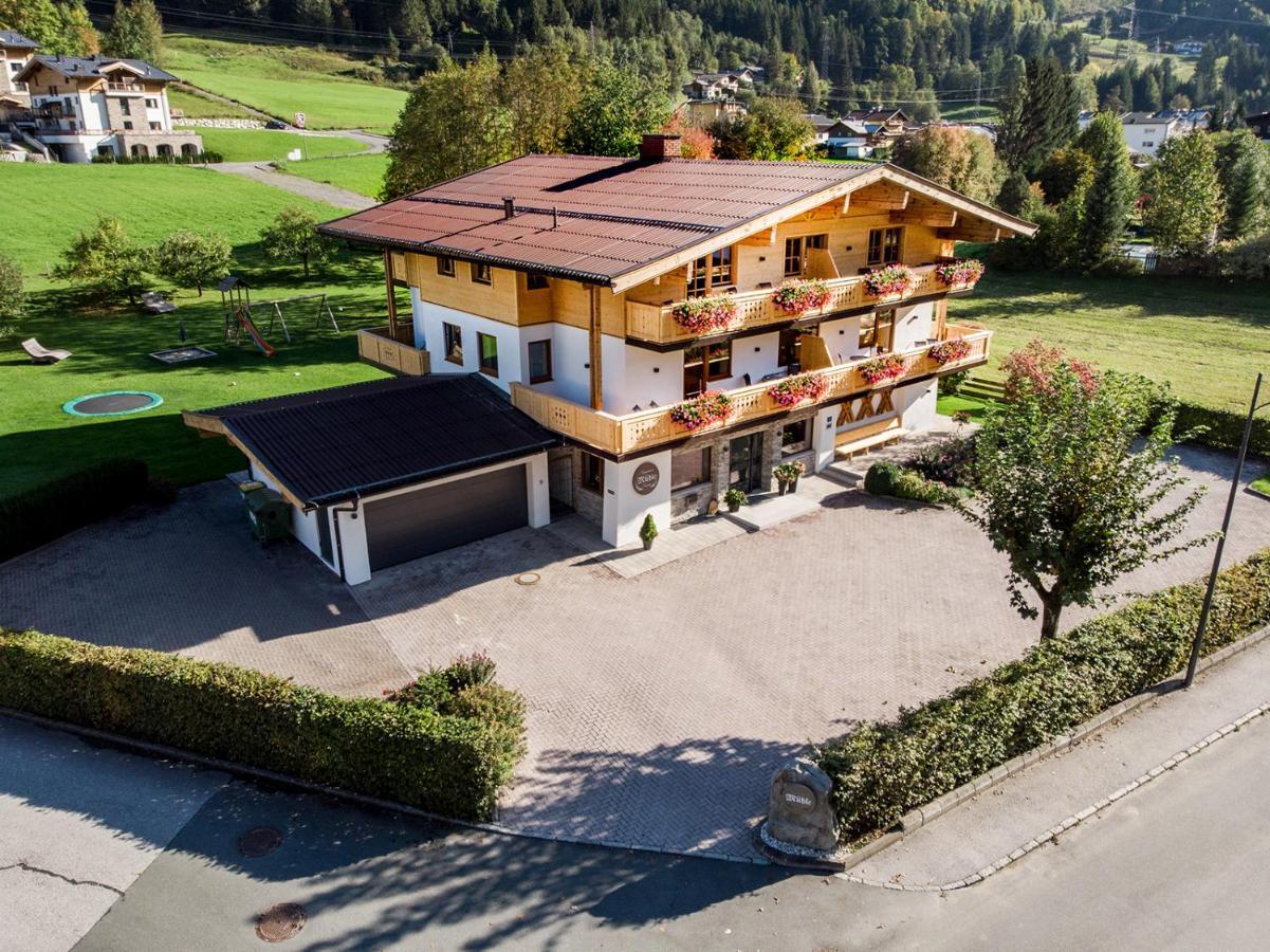Appartement Mühle Kaprun Exterior foto